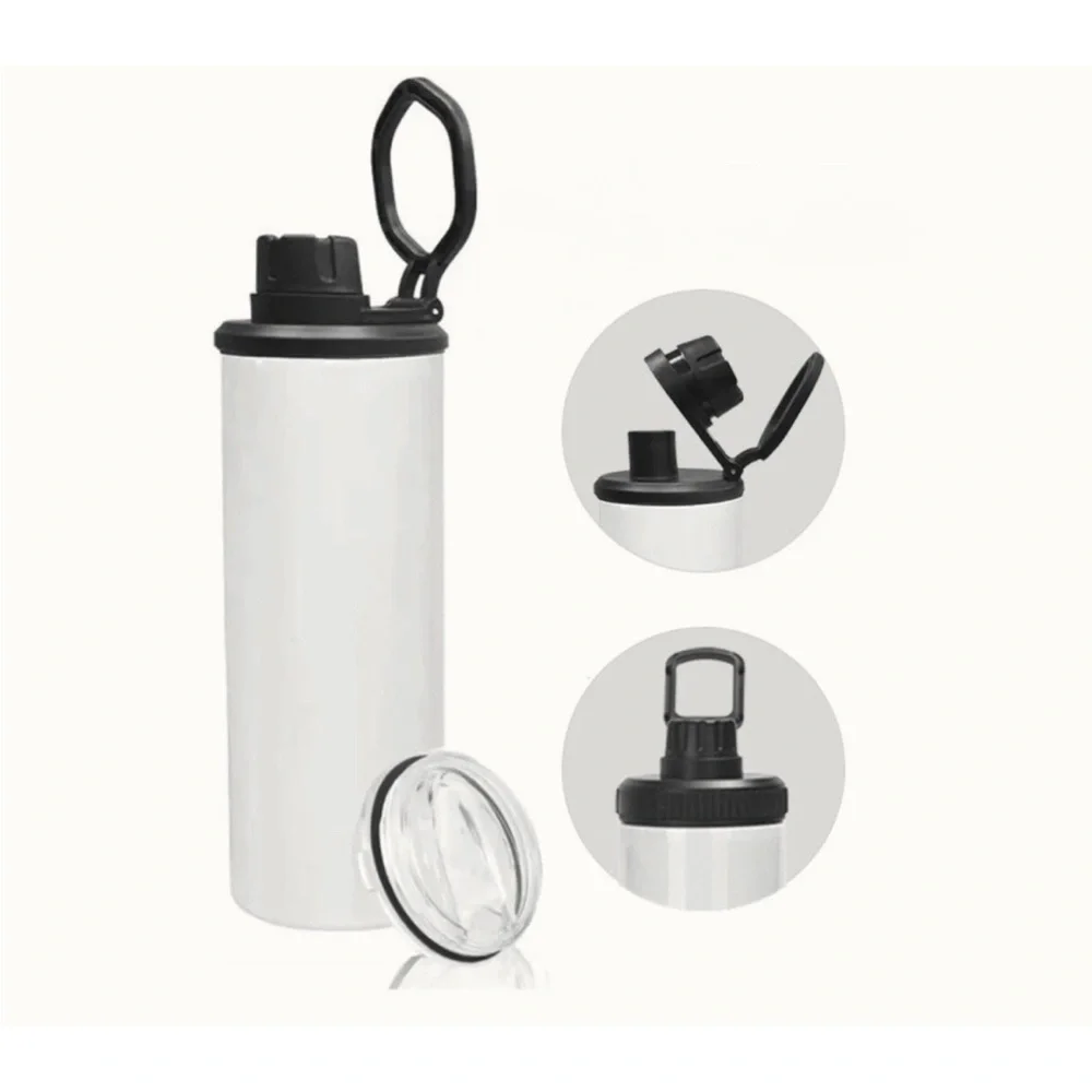 Karol G “Latina Foreva” 20 oz‎ Skinny Tumbler with 2 different Lids